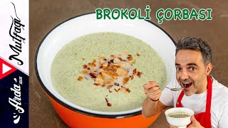 Brokoli Çorbası I Ardanın Mutfağı [upl. by Skardol]