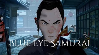 Blue Eye Samurai Edit  September [upl. by Rozele]