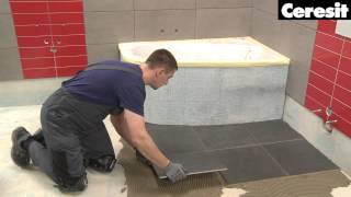 How to tile over tile [upl. by Nowyt70]