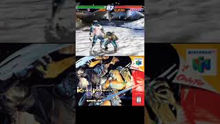 Killer Instinct 64killerinstinct n64 nintendo64 oldgames [upl. by Silado102]