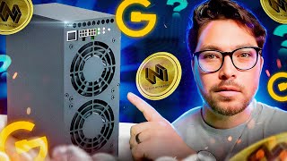 The Easiest Way To Start Mining CKB  Goldshell CK Box II Review  Join The Nervos Network [upl. by Oivlis]