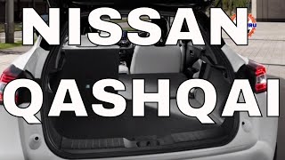 NISSAN QASHQAI BOOT DIMENSIONS IN CM 20132021 cargurudiy [upl. by Casey298]