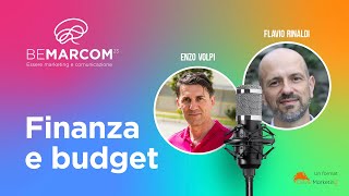 FINANZA E BUDGET  Un webinar completo per gestire il budget marketing e le finanze personali [upl. by Airoled]