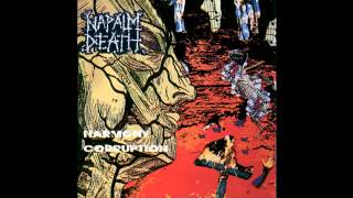 Napalm Death  Extremity Retained Official Audio [upl. by Cheney]