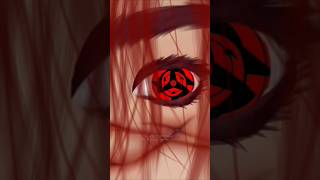 Sharingan eyesharingan eyes animation trending animeart didgitalart edit naruto viralshort [upl. by Ahsitra881]