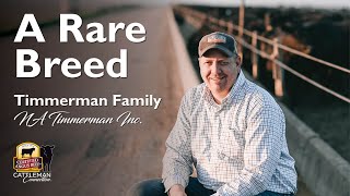 Timmerman Family – NA Timmerman Inc – Allin cattle feeders [upl. by Seana]