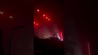 Idles performing Crawl live in Chicago at Aragon Ballroom music livemusic concert [upl. by Perren105]