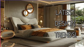 100 Luxury Modern Bedroom Designs 2025 Home Interior Design Ideas Bedroom Design Trends [upl. by Sibilla]