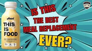 Whats The Ultimate Meal Replacement Shake yfood MatArmstrongbmx [upl. by Anerbes]