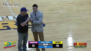 MoSportsZone  Camdenton Lakers Basketball Live Stream [upl. by Cardie29]