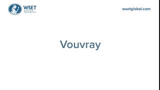 How to say it Vouvray [upl. by Biggs]