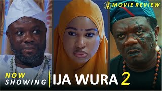 IJA WURA 2 Latest Yoruba Movie Review 2024  AKIN UPDATE [upl. by Neelrak]