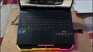 MustHave Laptop Cooling Pad 🔥 Unboxing amp Review of the ZEBRONICS NC6500D [upl. by Vokaay541]