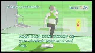 Wii Fit Plus Review [upl. by Naujtna]