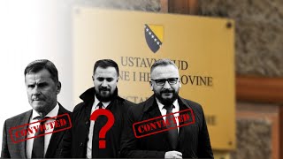 Fikret Hodžić izlazi iz zatvora Fadil Novalić i Fahrudin Solak krivi ostaju u ćuzi [upl. by Oberg]