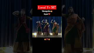 Senaga chenla super dance LocalTv587 [upl. by Gregoire]