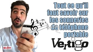 Leçon de musique Tout sur les sonneries de mobile [upl. by Noslien504]