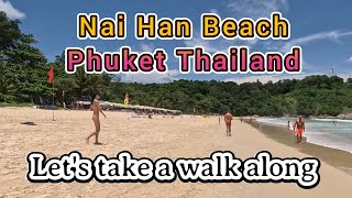 Nai Han Beach walk [upl. by Naam]