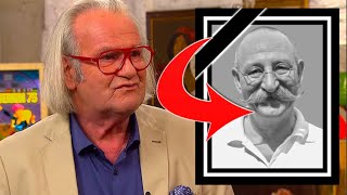 HORST LICHTER VERSTORBEN 62 JAHRE ALT BARES FÜR RARES FERNSEHSENDER TRAUERN [upl. by Rediah]