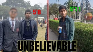 How I Increased My Height in Just 7 Months AT 0₹ COST [upl. by Tolley]