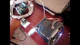 Arduinos Fuel Flow Meter project [upl. by Meneau]