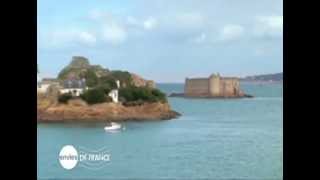 Finistère Tourisme  Roscoff Carantec Morlaix  video [upl. by Nelram]