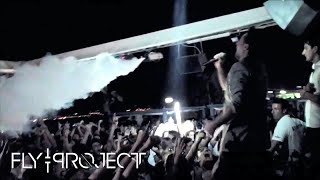 Fly Project  Back In My Life  Live  Italy [upl. by Hsiri]