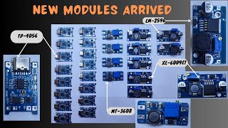 New Modules Arrived [upl. by Kissie823]