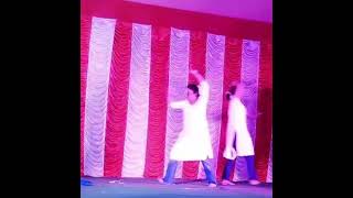 Barso Re Megha Megha dance cover  Duet Dance rainy day special Swagatam Dance Academy [upl. by Idonna175]