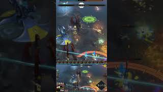 warhammer 40000 Dawn Of War 3 warhammer40k warhammer40000 pc shorts short estrategia colecion [upl. by Adnawot]