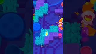 Aturdir a cuervo 🐦‍⬛ brawlstars humor viralvideo parati fypシ゚ [upl. by Wilie224]