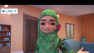 Areeba Ki birthday  Kaneez Fatima New Cartoon  3D Animation  Kaneez Fatima New Episode 2024 [upl. by Connie]