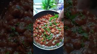 Soyabean recipe youtubeshorts shortsfeed viralvideo shortvideo thefoodeterian [upl. by Adyol]