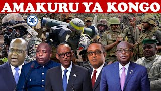 🔴LIVEAmakuru ya Kongo na M23 kuri uyu wa Gatanu tariki ya 22032024 [upl. by Marci]