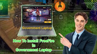 How To Install Phoenix Rog Os Tamil🔥No Lag Free Fire  💯No Black Screen  Government Laptop🥳 [upl. by Broderic]