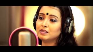 Amar Hiyar Majhe Rabindra Sangeet Madhurima Sen [upl. by Anaehs434]