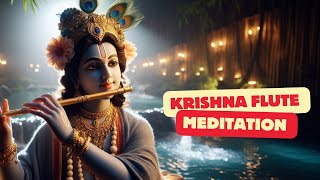 lord Krishna Flute Music  Indian Flute Music  बाँसुरी  Meditation Music [upl. by Kendal115]