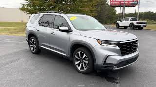 Sold 2023 Honda Pilot Elite AWD  Walk around [upl. by Parrott]