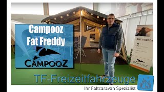 Vorstellung  Campooz Fat Freddy [upl. by Abra]