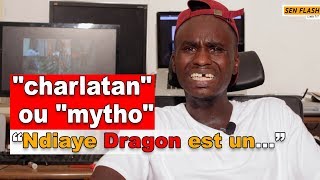 Les motivations de Ndiaye dragon dévoilées [upl. by Chapell]