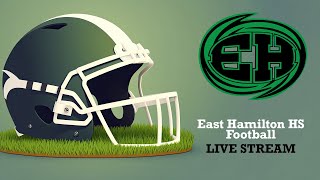 East Hamilton High School  Football  927 [upl. by Sorci498]