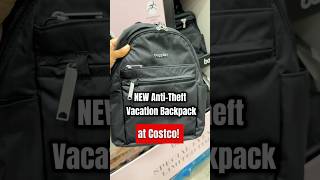 AntiTheft Vacation Backpack by Baggallini Travel vacation traveling antitheft backpack [upl. by Lyrret]