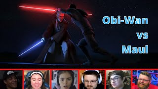 Why Darth Maul Died So Easily Against ObiWan in Rebels  Star Wars Explained [upl. by Carisa557]