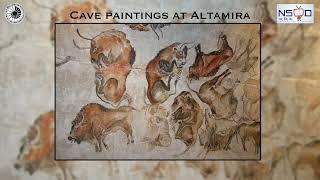 Cave Paintings of Bhimbetka [upl. by Memberg683]