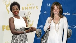 Not Everyone Is Happy With Viola Davis’ Emmy Speech [upl. by Nnahtur]