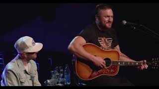 Logan Mize  quotGrew Apartquot Live Performance [upl. by Madelon843]