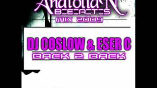 ABRM001Dj Coslow amp Eser CAnatolian Beats Best Of Mixed [upl. by Ainyt597]