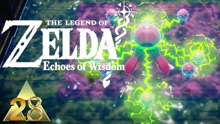 The Legend of Zelda Echoes of Wisdom Folge 28 100 Barinade Bosskampf im versunkenem Schiff [upl. by Eromle]