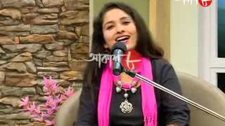 Unforgettable Utpala Pakhi Aaj Kon Shurey by Neepabithi [upl. by Alra309]