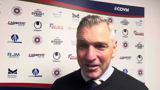 Post Match Reaction  Inverness CT  7th May 2024 [upl. by Yllaw985]